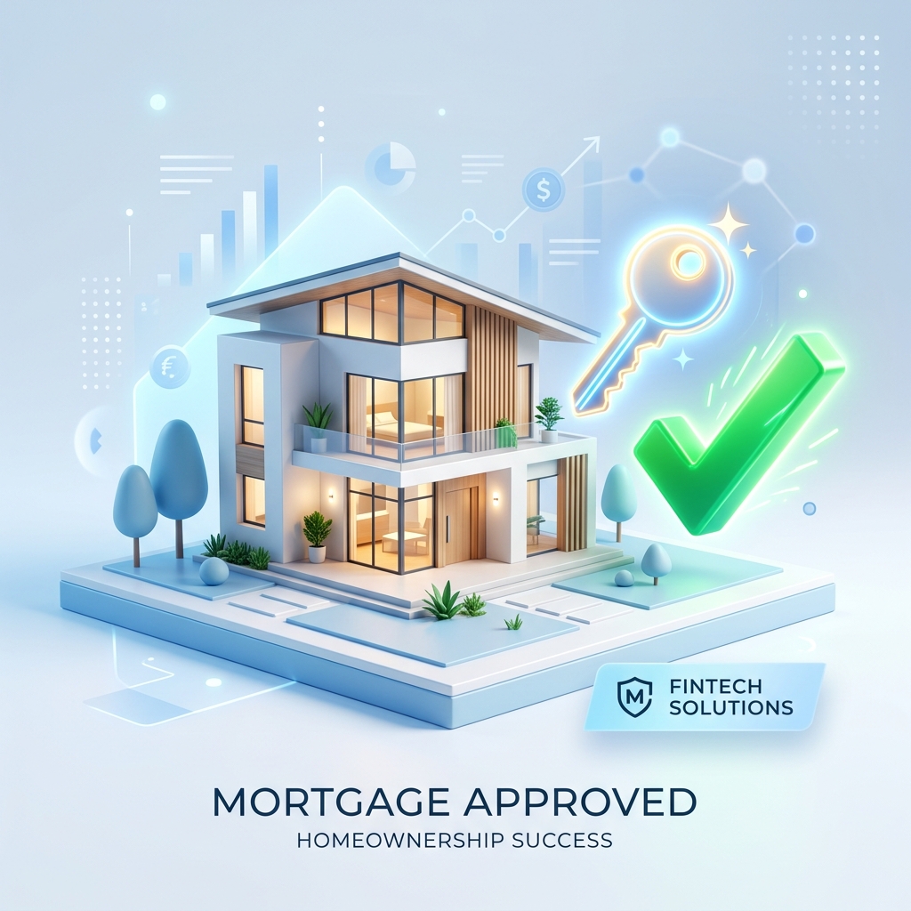 Mortgage Approval Support